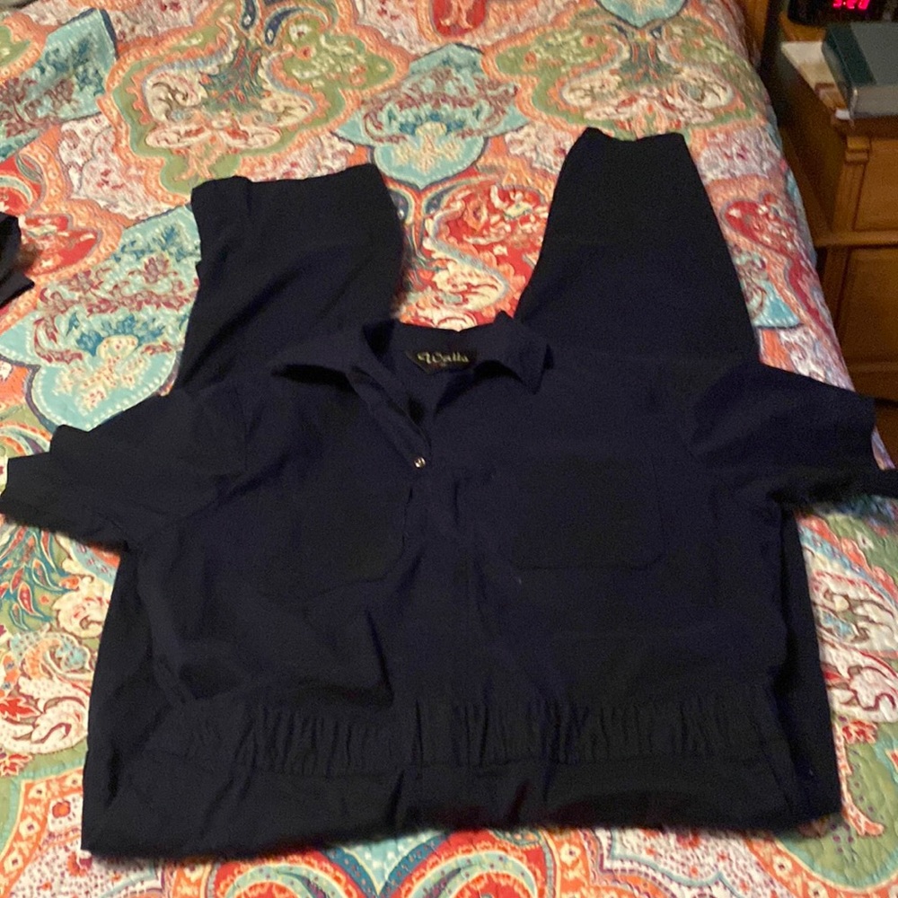 Mens coveralls